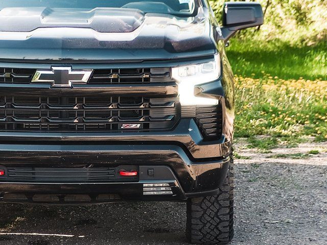 2022 Chevrolet Silverado 1500 LT Trail Boss in Cars & Trucks in Edmonton - Image 4
