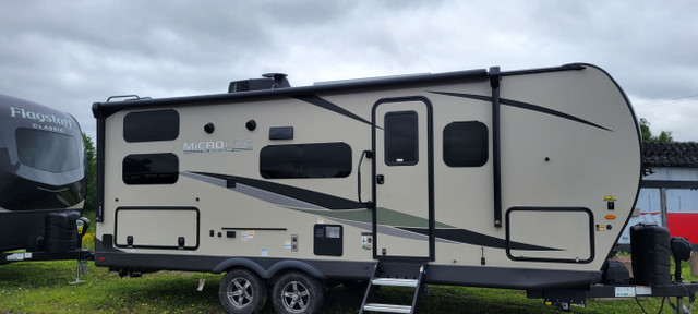 2023 Flagstaff by Forest River 25BRDS in Travel Trailers & Campers in New Glasgow