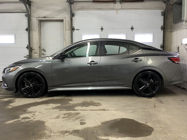 2021 Nissan Sentra SR Premium *Cuir,Toit,Camera 360,Volant chauf dans Autos et camions  à Laval/Rive Nord - Image 4