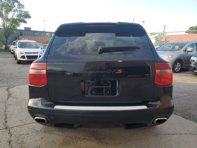 2010 Porsche Cayenne S 4dr All-wheel Drive Automatic in Cars & Trucks in City of Montréal - Image 4