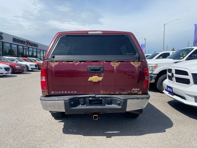 2013 Chevrolet Silverado 1500 LS Cheyenne Edition Double Cab in Cars & Trucks in Barrie - Image 3