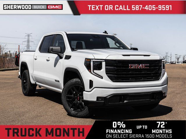 2025 GMC Sierra 1500 Elevation in Cars & Trucks in Strathcona County