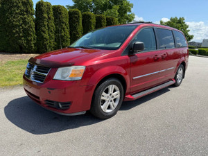 2008 Dodge Grand Caravan 4dr Wgn SE