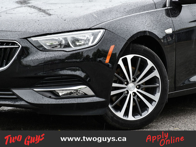 2018 Buick Regal Essence | AWD 2.0L | Hatchback | Leather | Sunr in Cars & Trucks in St. Catharines - Image 2