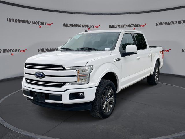 2019 Ford F-150 LARIAT in Cars & Trucks in Hamilton