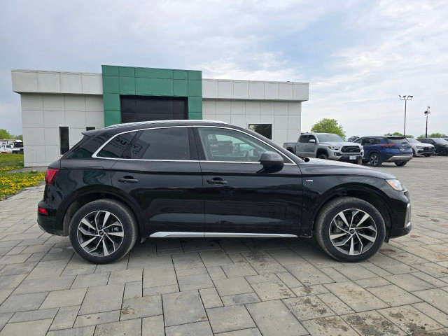 2023 Audi Q5 in Cars & Trucks in Ottawa - Image 4