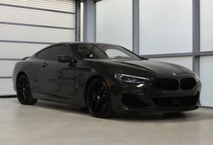 2022 BMW 8 Series M850i xDrive / Premium pack / Dravit Grey /523 HP/