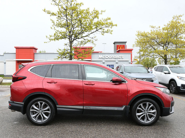 2022 Honda CR-V Touring TOP OF THE LINE | CARPLAY | MOONROOF in Cars & Trucks in City of Toronto - Image 3