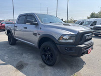 Clean Car Fax**One Owner Trade In**Ram 1500**Warlock**Crew Cab**5.7L**V8**Hemi**40/20/40 Bench Seat*... (image 2)