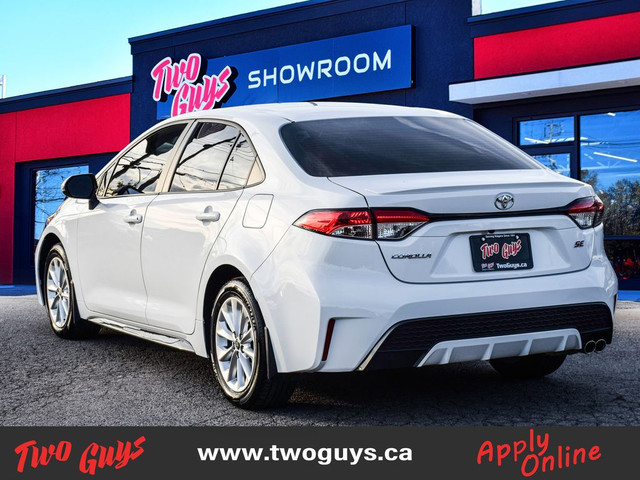 2022 Toyota Corolla SE RARE 6SPD | New Tires | Htd Cloth | Remot in Cars & Trucks in St. Catharines - Image 4