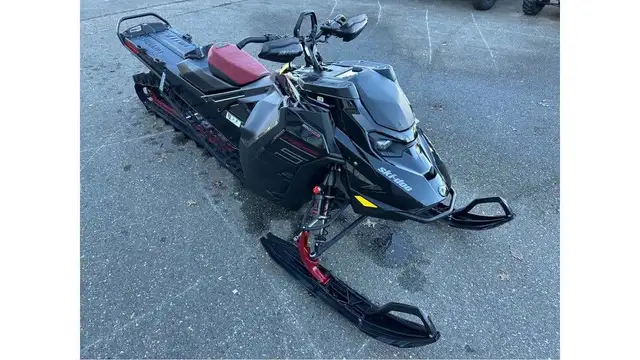 2023 SKIDOO FREERIDE 850 ETEC 165 TURBO R $96 B/W WITH $0 DOWN! in Snowmobiles in Strathcona County - Image 2