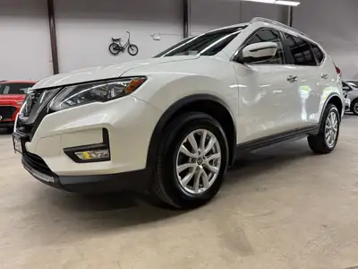 Looking for a reliable and versatile SUV that can handle anything a Canadian climate throws your way...