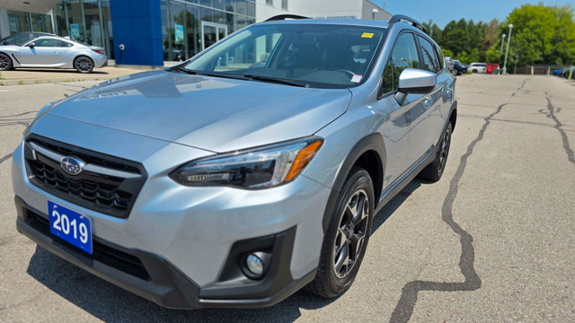 2019 Subaru Crosstrek Sport NO ACCIDENTS! LOW KM! 2 SETS OF K... in Cars & Trucks in Markham / York Region - Image 2