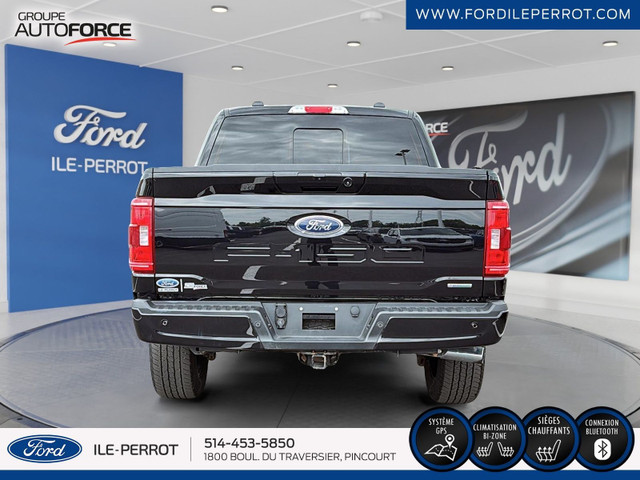 2021 Ford F-150 XLT 4X4, NAVIGATION, SIÈGES CHAUFFANTS in Cars & Trucks in City of Montréal - Image 4