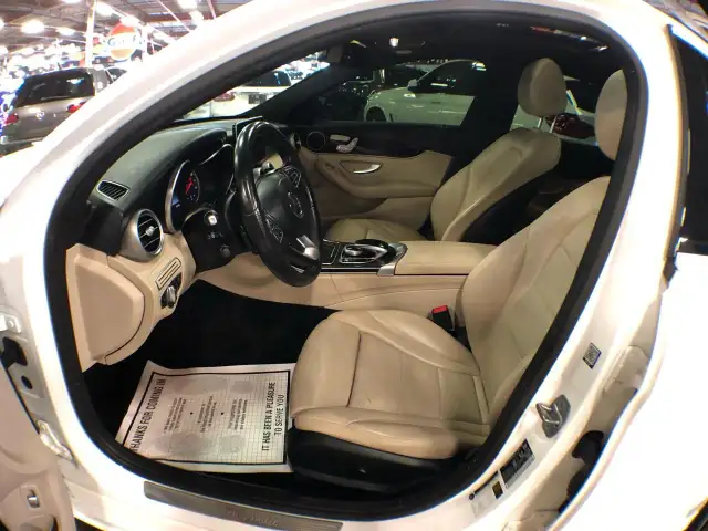 2018 Mercedes-Benz C-Class C 300 AMG 4MATIC LEATHER PAN/ROOF NAV in Cars & Trucks in City of Toronto - Image 13