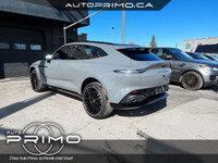 2022 Aston Martin DBX V8 4.0L TWIN TURBO AWD Cuir Toit Panoramique Suspension à Air Nav Carplay Camé... (image 6)