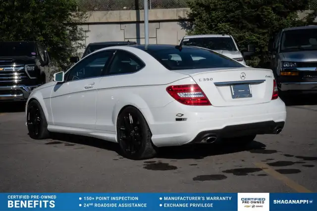 2015 Mercedes-Benz C-Class C 3504MATIC® | LOW KM | BEAUTIFUL CON in Cars & Trucks in Calgary - Image 8
