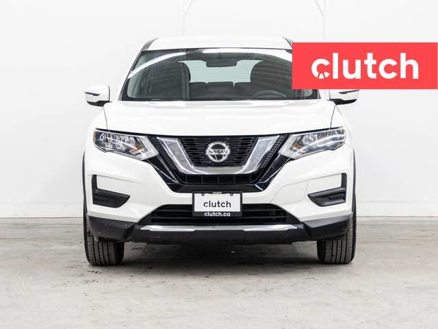 2018 Nissan Rogue S AWD w/ Apple CarPlay & Android Auto, Rearvie in Cars & Trucks in City of Toronto - Image 2