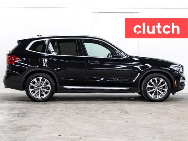 2019 BMW X3 xDrive30i AWD w/Apple CarPlay, Heated Front Seats, R in Cars & Trucks in Ottawa - Image 4