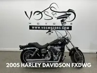 2005 Harley Davidson FXDWG Dyna Wide Glide - V5666NP - -Financin