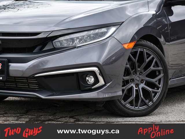 2019 Honda Civic Sedan Touring | Auto | Leather | Sunroof | Nav  in Cars & Trucks in St. Catharines - Image 2