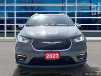 Recent Arrival! Looking to add more space for the whole family? Then check out this 2023 Chrysler Pa... (image 8)