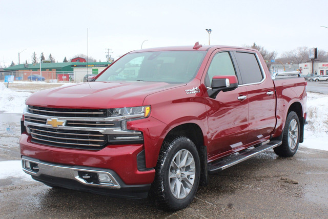 2019 Chevrolet Silverado 1500 High Country in Cars & Trucks in Regina