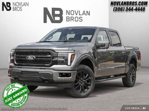 2025 Ford F 150 Lariat