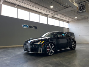 2020 Audi TTS Quattro