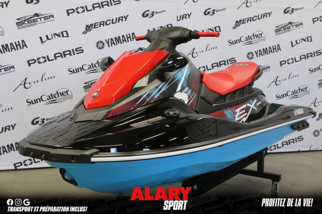 2024 Yamaha EX Sport in Personal Watercraft in Laurentides