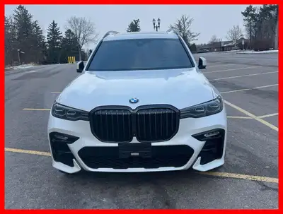 2022 BMW X7 40I X-DRIVE M SPORT FACTORY REMOTE START!!! CARFAX VERIFIED, CLEAN TITLE, NO ACCIDENTS!...