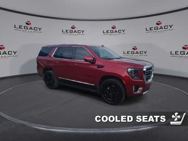 2023 GMC Yukon SLT - $247.72 /Wk in Cars & Trucks in Fort McMurray - Image 2