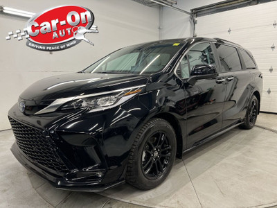  2023 Toyota Sienna XSE TECH ALL-WHEEL DRIVE | 7-PASS | LEATHER 