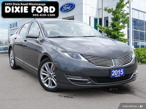 2015 Lincoln MKZ