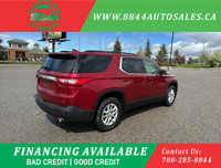 in.2019 CHEVROLET TRAVERSE LT CLOTH SPACIOUS, FAMILY-FRIENDLY, AND FEATURE-PACKED!in.- (REBUILT/ACTI... (image 4)