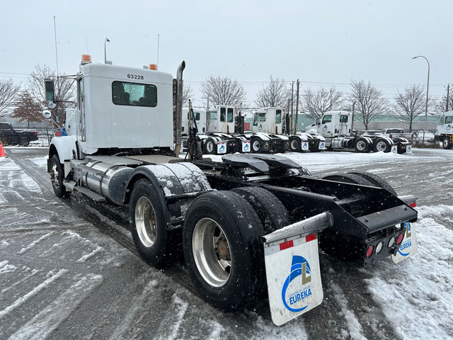 Kenworth T800 2015 - Wet Kit - MX 455hp - Automatic in Heavy Trucks in Longueuil / South Shore - Image 3