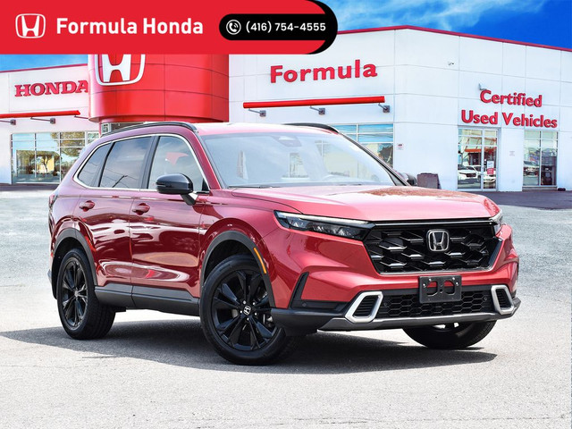 2024 Honda CR-V HYBRID Touring TOURING | CPO | FULLY LOAD| NAVI| in Cars & Trucks in City of Toronto