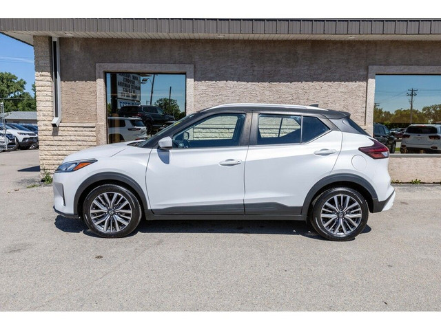 2021 Nissan Kicks SV | HEATED SEATS | CARPLAY | FUN TO DRIVE | C in Cars & Trucks in Winnipeg - Image 4