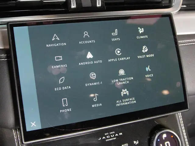 2021 Jaguar F-Pace P400 | R-DYNAMIC S | BLACK PKG | 22 IN WHEELS in Cars & Trucks in Mississauga / Peel Region - Image 31