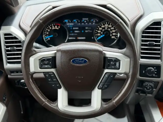 2016 Ford F-150 KING RANCH | PREMIUM LEATHER | PANO | LOADED in Cars & Trucks in City of Toronto - Image 16