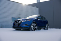 **2023 Nissan Qashqai SV** Powered by a 2.0L 4-cylinder engine, the 2023 Nissan Qashqai SV delivers... (image 3)