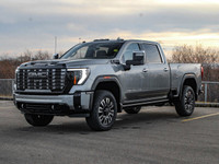 Welcome to Sherwood Buick GMC! This 2025 GMC Sierra 3500HD Denali Ultimate is the pinnacle of heavy-... (image 3)