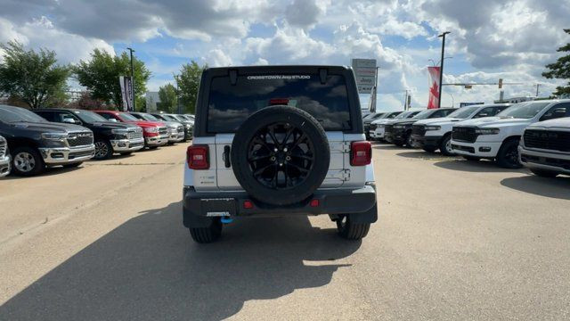 2024 Jeep Wrangler 4xe Sahara | Technology Group in Cars & Trucks in Edmonton - Image 4