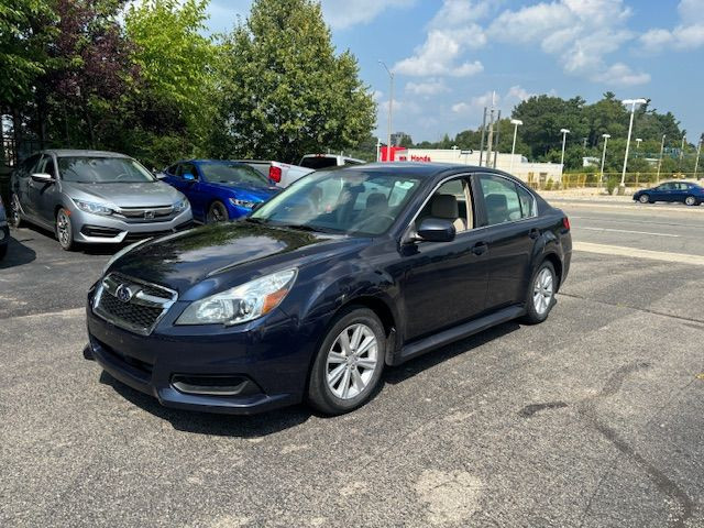 2013 Subaru Legacy 2.5i w/Touring Pkg NO ACCIDENTS in Cars & Trucks in Cambridge