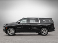 SUBURBAN PREMIER 4WD Engine: 5.3L 8cyl. L/100Km City: 17.1 L/100Km Hwy: 12.6 Safety Equipment Rappel... (image 2)