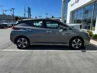 This Nissan LEAF delivers a Electric engine powering this Automatic transmission. Wheels w/Machined... (image 2)