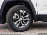 This Chevrolet Equinox has a trusty Turbocharged Gas I4 1.5L/ engine powering this Automatic transmi... (image 8)