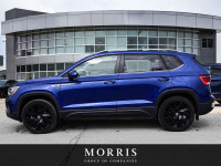 LOCAL TRADE | ACCIDENT FREE Check out this 2024 Volkswagen Taos Highline AWD POWER PANORAMIC MOONROO... (image 2)