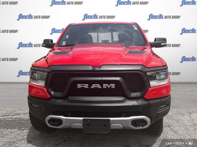 2022 RAM 1500 Rebel ALPINE AUDIO | 3.93 REAR END | 12" DISPLAY in Cars & Trucks in London - Image 3
