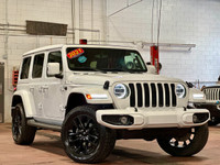 2021 Jeep Wrangler Unlimited High Altitude